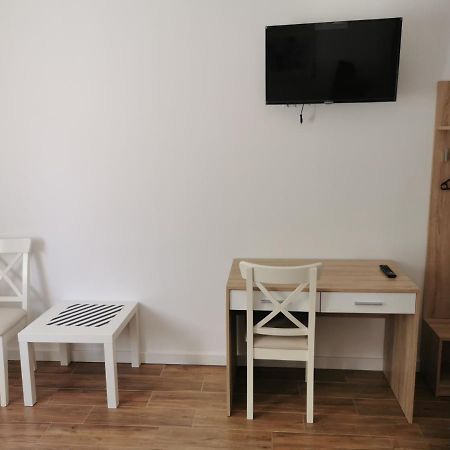 Reda Apartments Lublin Buitenkant foto