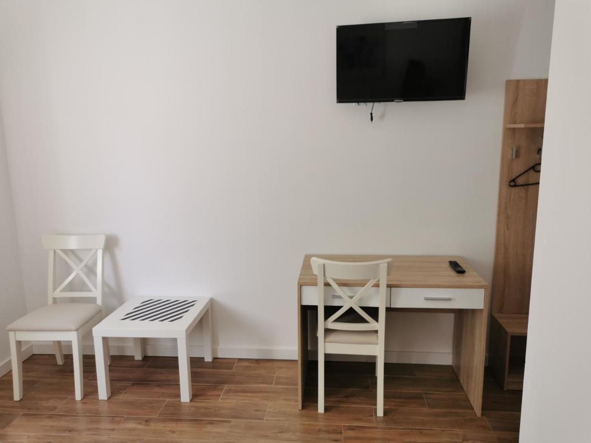 Reda Apartments Lublin Buitenkant foto